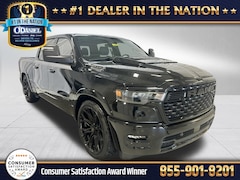 2026 Ram 1500 BIG HORN CREW CAB 4X4 5'7 BOX Pickup