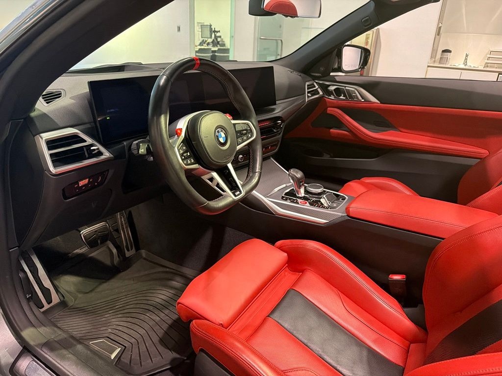 Used 2025 BMW M4 Competition xDrive Convertible
