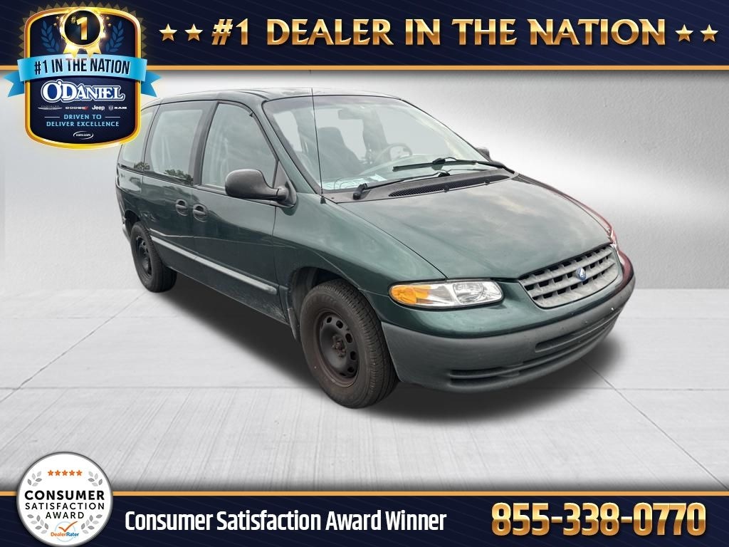 Used 1999 Plymouth Voyager Base Van