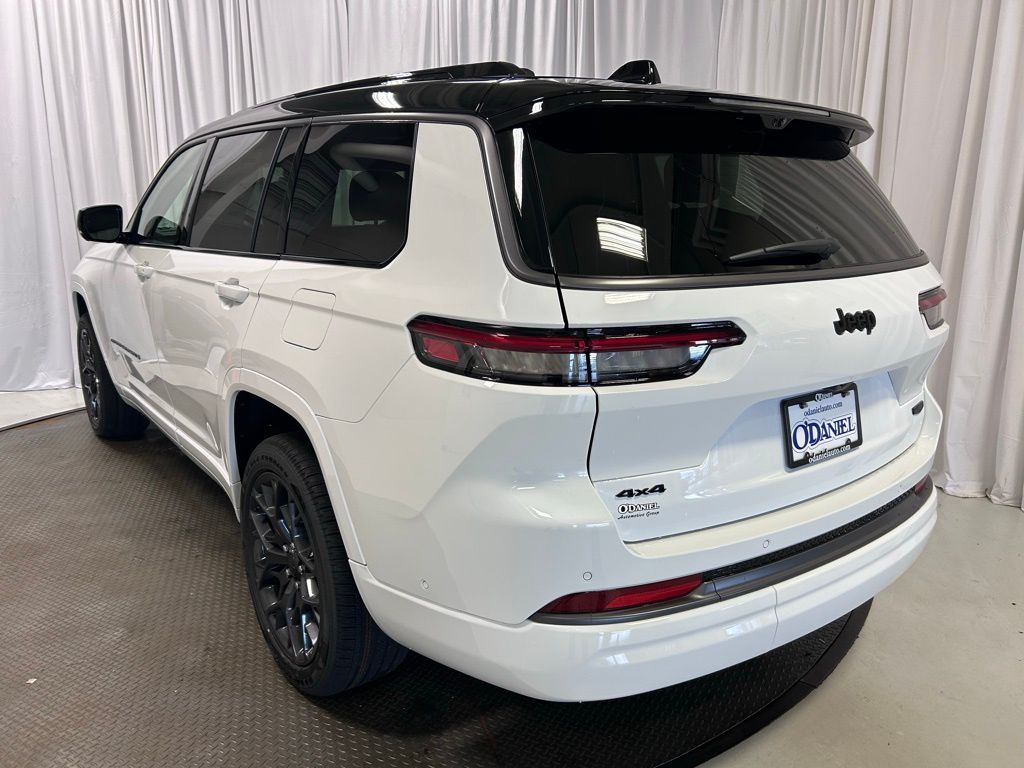 New 2026 Jeep Grand Cherokee For Sale at ODaniel Automotive Group