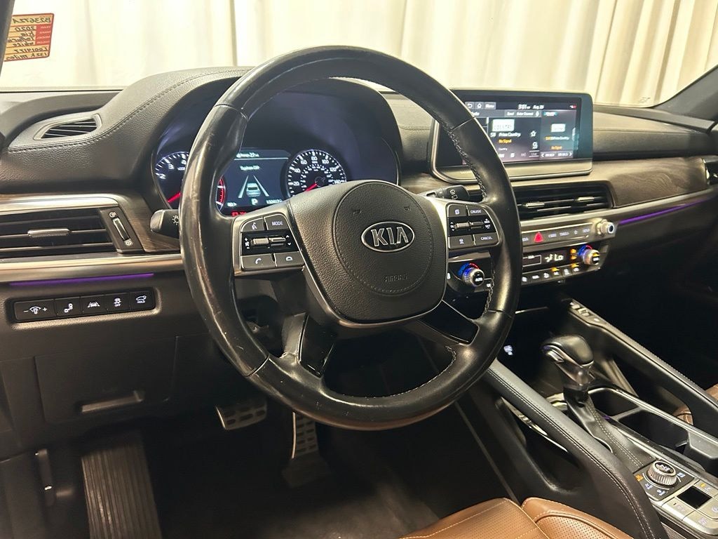Used 2020 Kia Telluride SX SUV