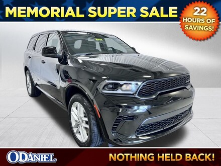 2026 Dodge Durango GT AWD Sport Utility