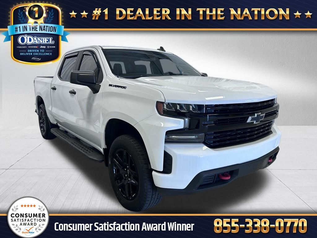 2022 Chevrolet Silverado 1500 Custom 4WD Crew Cab Short Box's photo