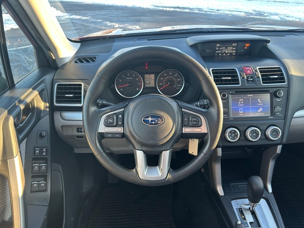 Used 2017 Subaru Forester 2.5i SUV