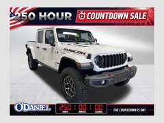 2026 Jeep Gladiator RUBICON 4X4 Pickup