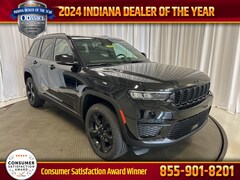 2025 Jeep Grand Cherokee ALTITUDE X 4X4 Sport Utility