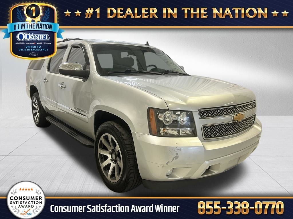 Used 2012 Chevrolet Suburban 1500 LTZ SUV