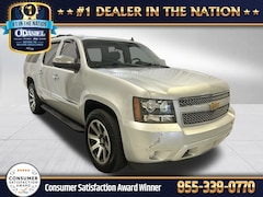 2012 Chevrolet Suburban 1500 LTZ SUV
