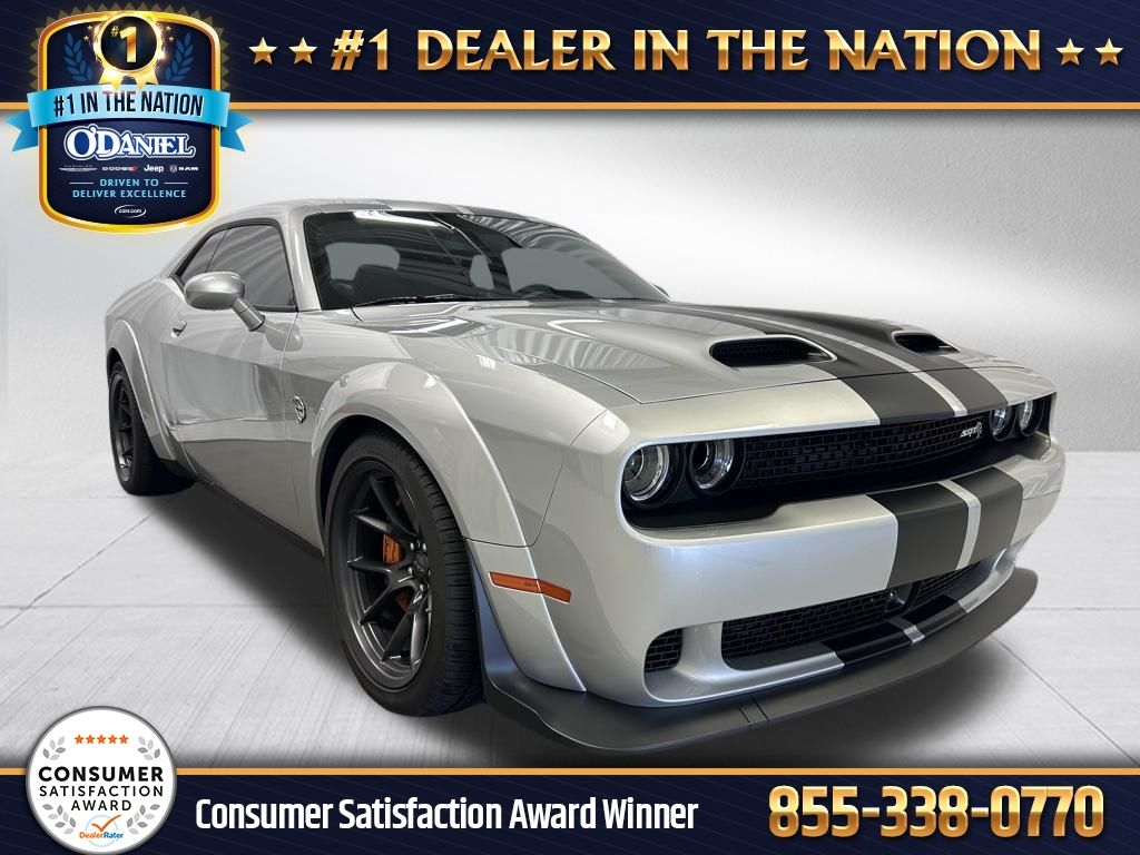 Used 2023 Dodge Challenger For Sale at ODaniel Automotive Group