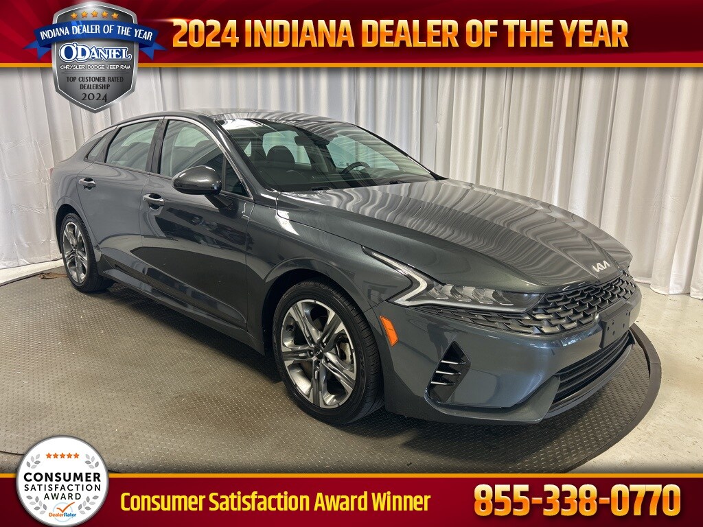 Used 2023 Kia K5 EX Sedan