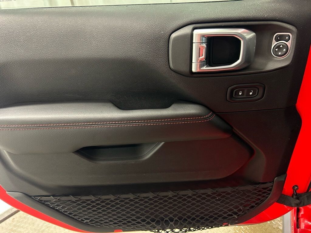 Used 2021 Jeep Gladiator Rubicon Truck Crew Cab