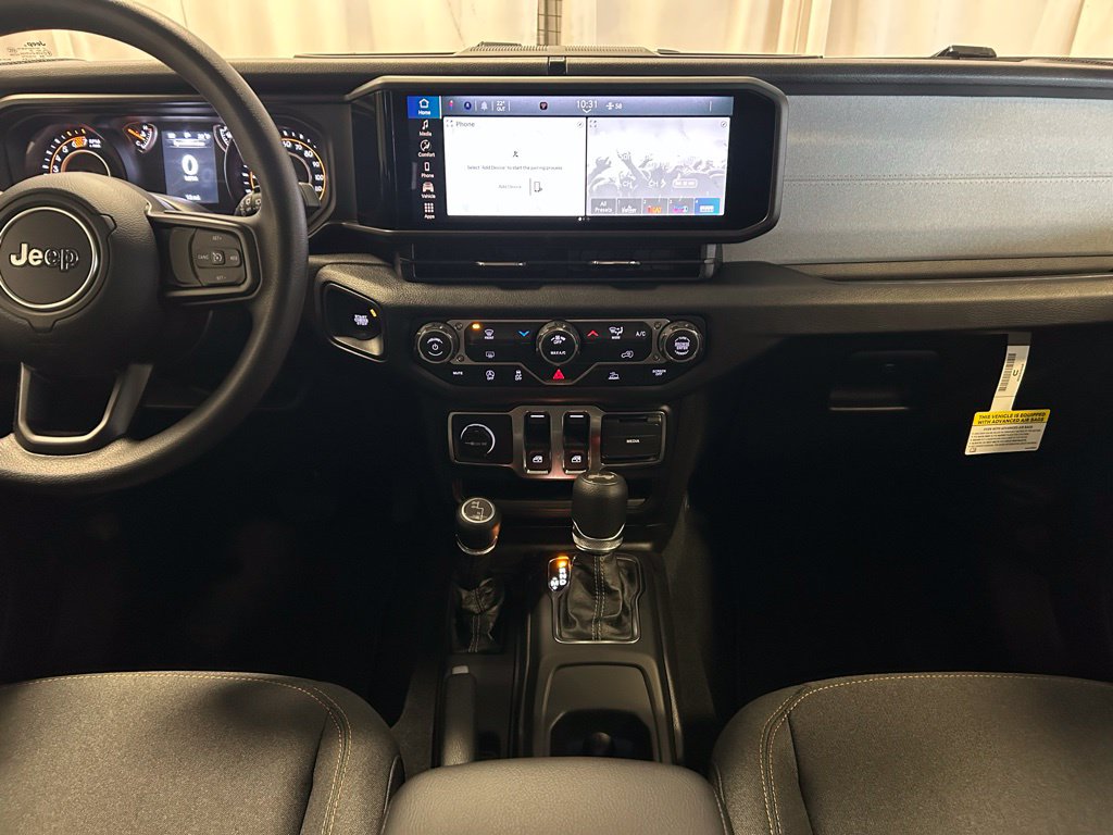 2026 Jeep Wrangler 2-Door Sport - Photo 17
