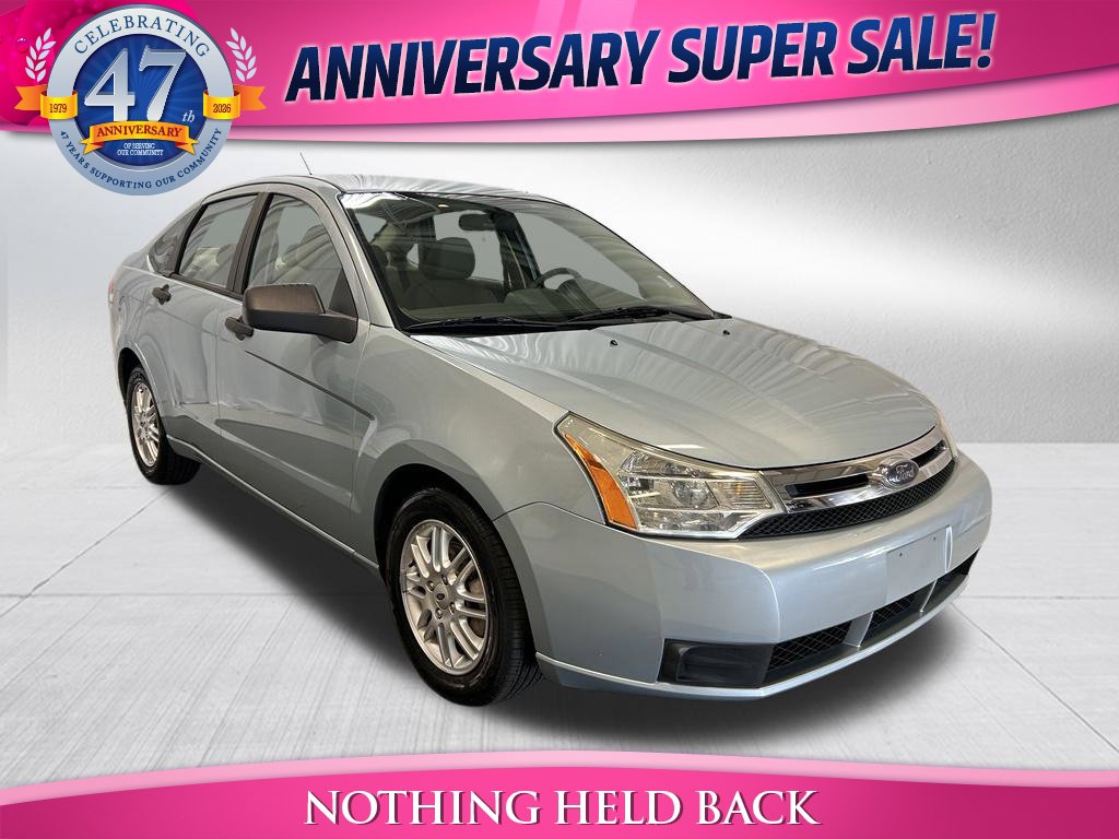  Ford Focus