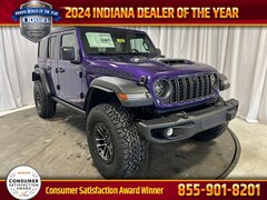 2026 Jeep Wrangler 4-DOOR MOAB 392 Sport Utility