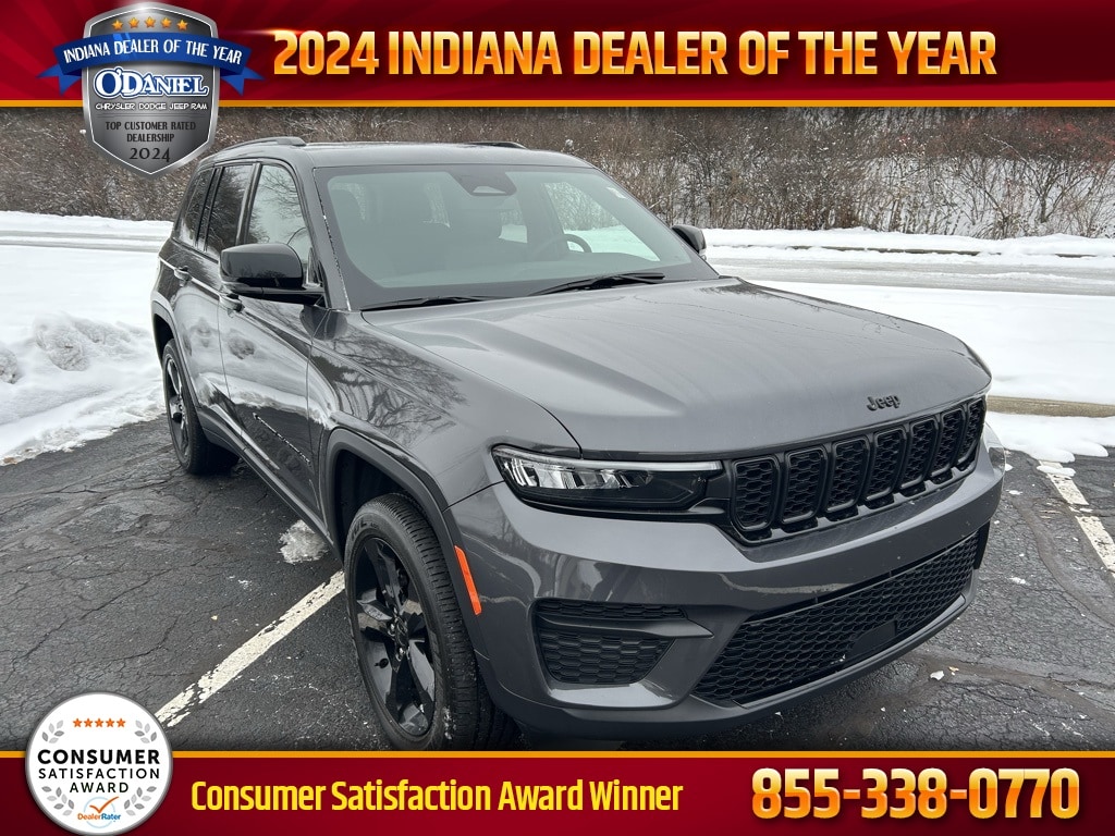 2024 Jeep Grand Cherokee Altitude's photo