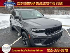 2024 Jeep Grand Cherokee Laredo SUV