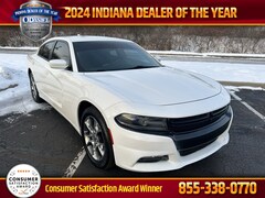 2016 Dodge Charger SXT Sedan