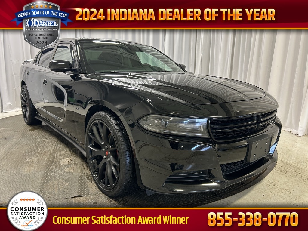 2018 Dodge Charger GT