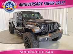 2025 Jeep Gladiator MOJAVE 4X4 Pickup