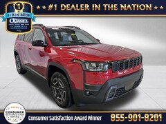2026 Jeep Cherokee LAREDO 4X4 Sport Utility