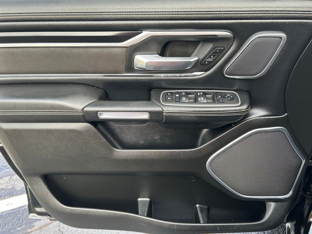 Used 2022 Ram 1500 Laramie Truck Crew Cab