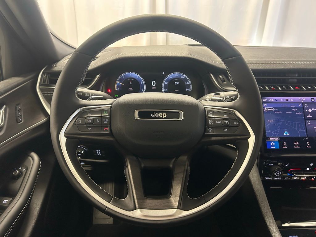 2025 Jeep Grand Cherokee L Limited - Photo 9