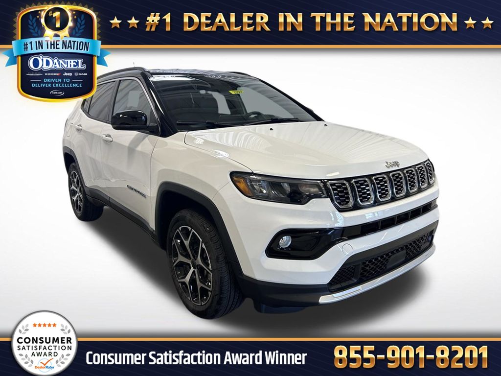 2026 Jeep Compass Limited 4X4's photo