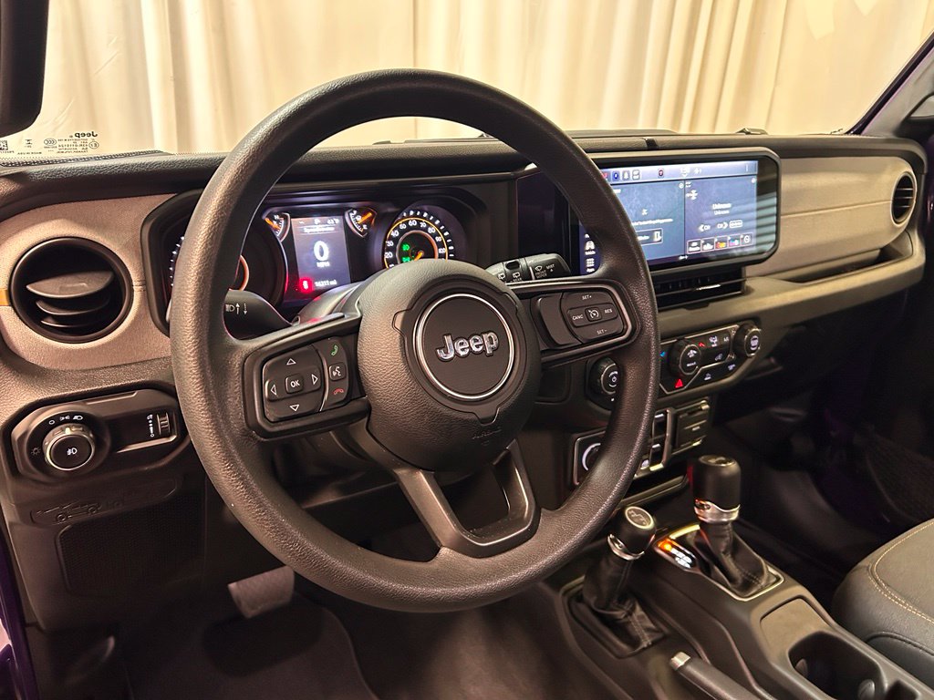 Used 2026 Jeep Wrangler Sport SUV