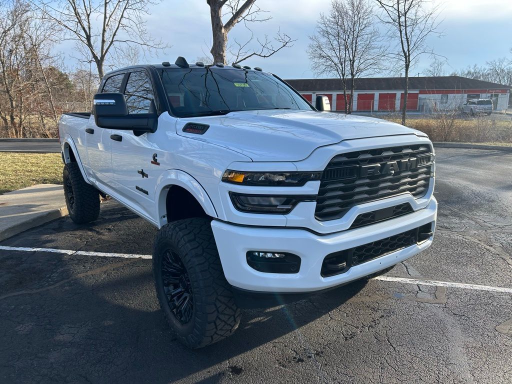 2026 RAM 2500 Big Horn 4X4 Crew Cab SWB's photo