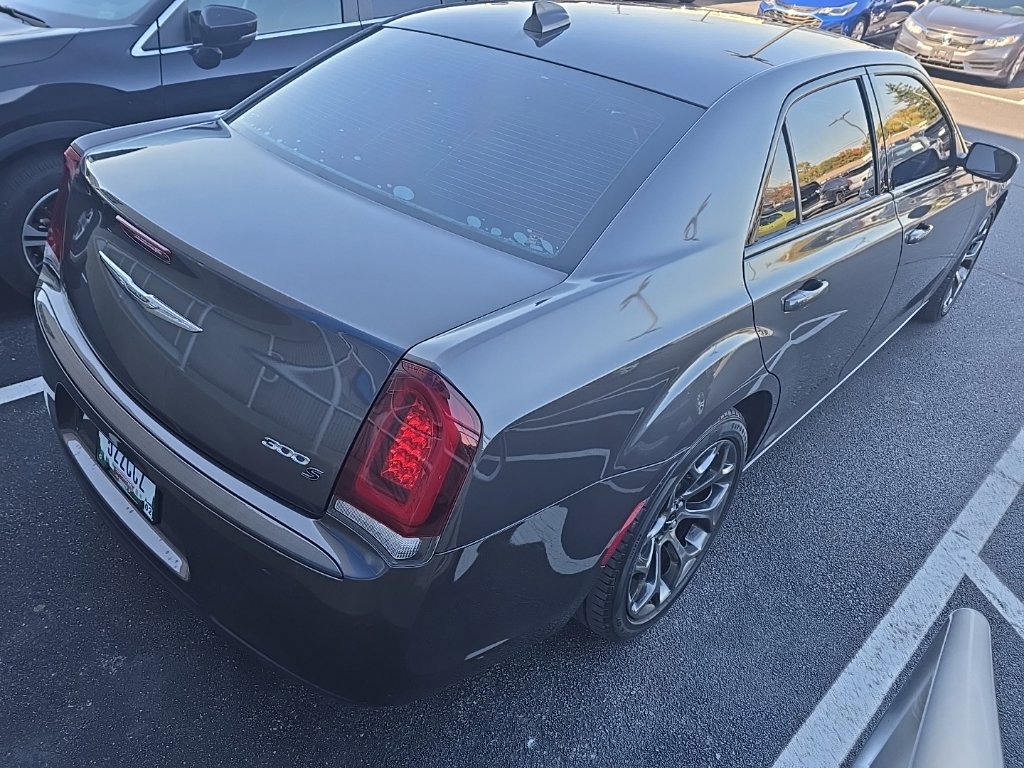 Used 2018 Chrysler 300 S Sedan