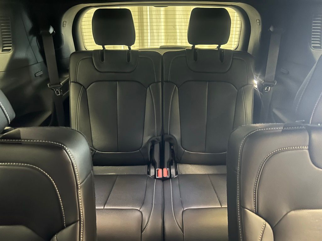 2025 Jeep Grand Cherokee L Limited - Photo 23