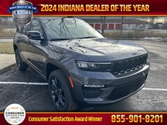 2025 Jeep Grand Cherokee LIMITED 4X4 Sport Utility