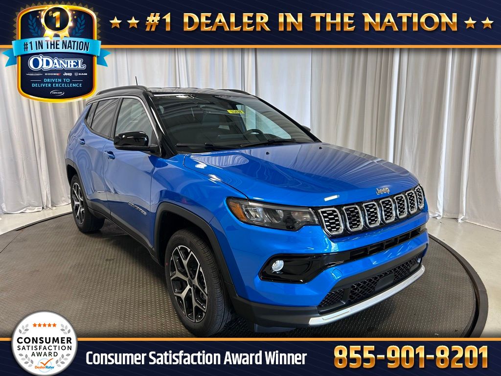 2026 Jeep Compass Limited 4X4's photo
