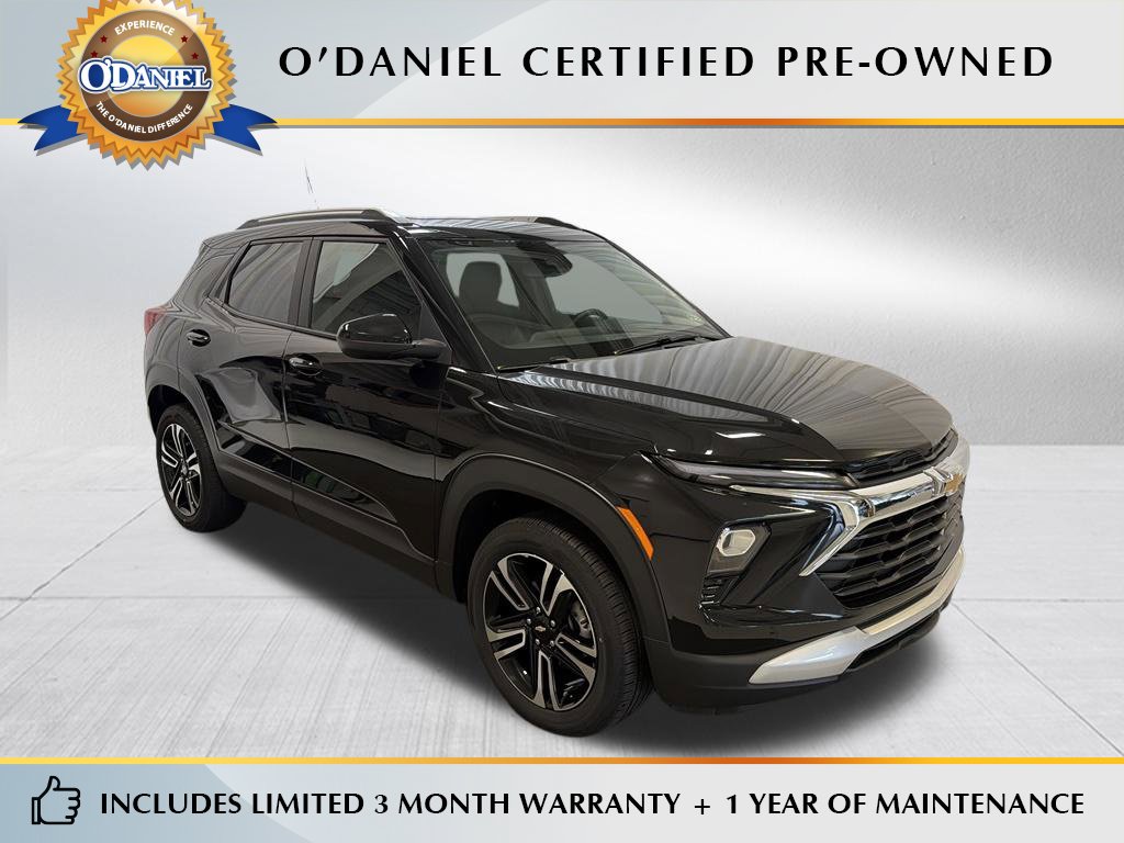  Chevrolet Trailblazer