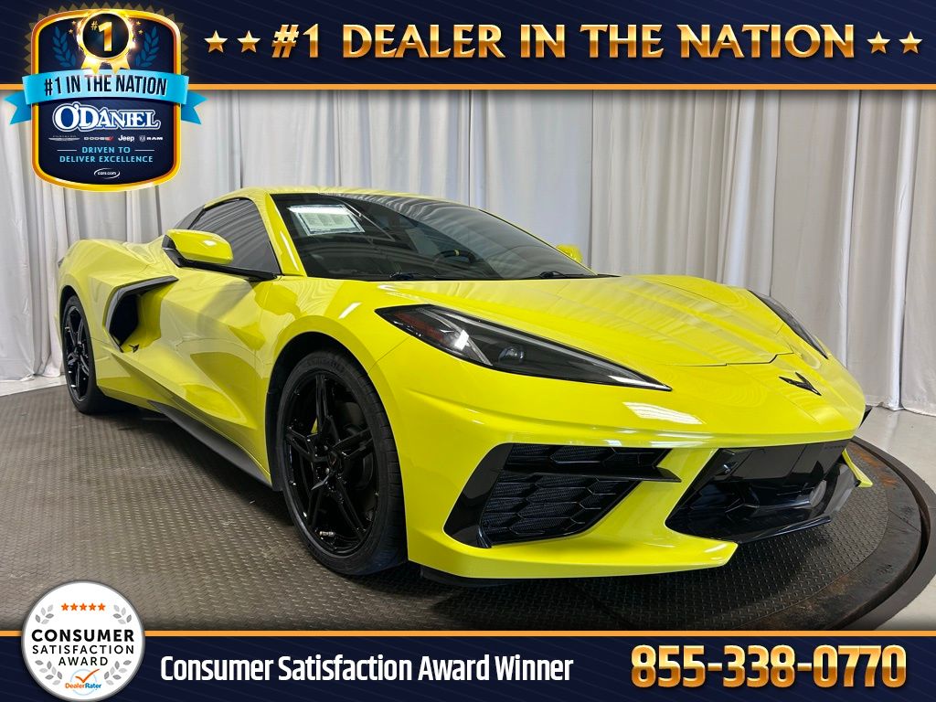 2020 Chevrolet Corvette