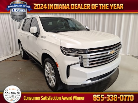 2023 Chevrolet Tahoe High Country SUV