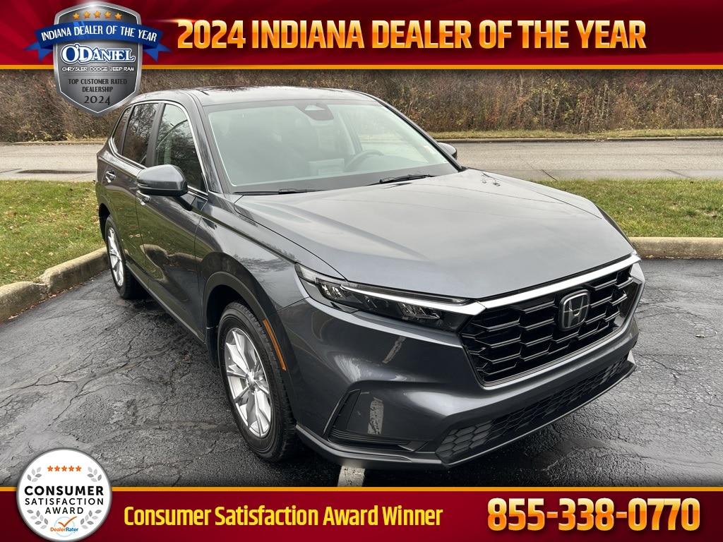 2024 Honda CR-V EX's photo