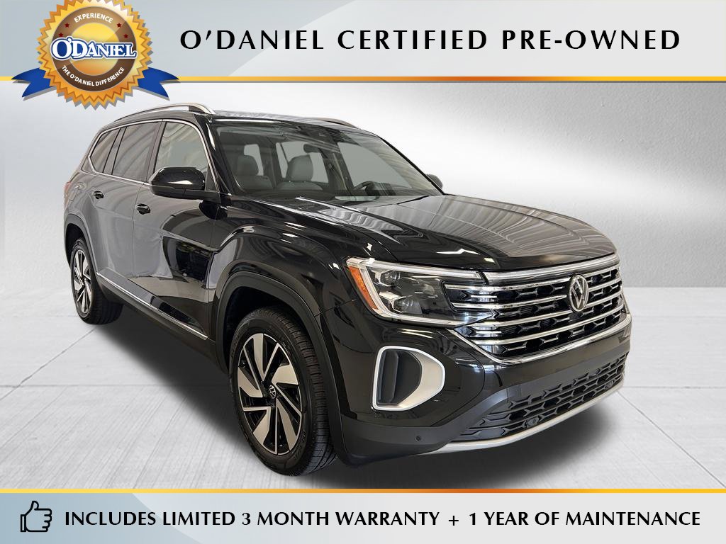 2025 Volkswagen Atlas 2.0T SEL SUV