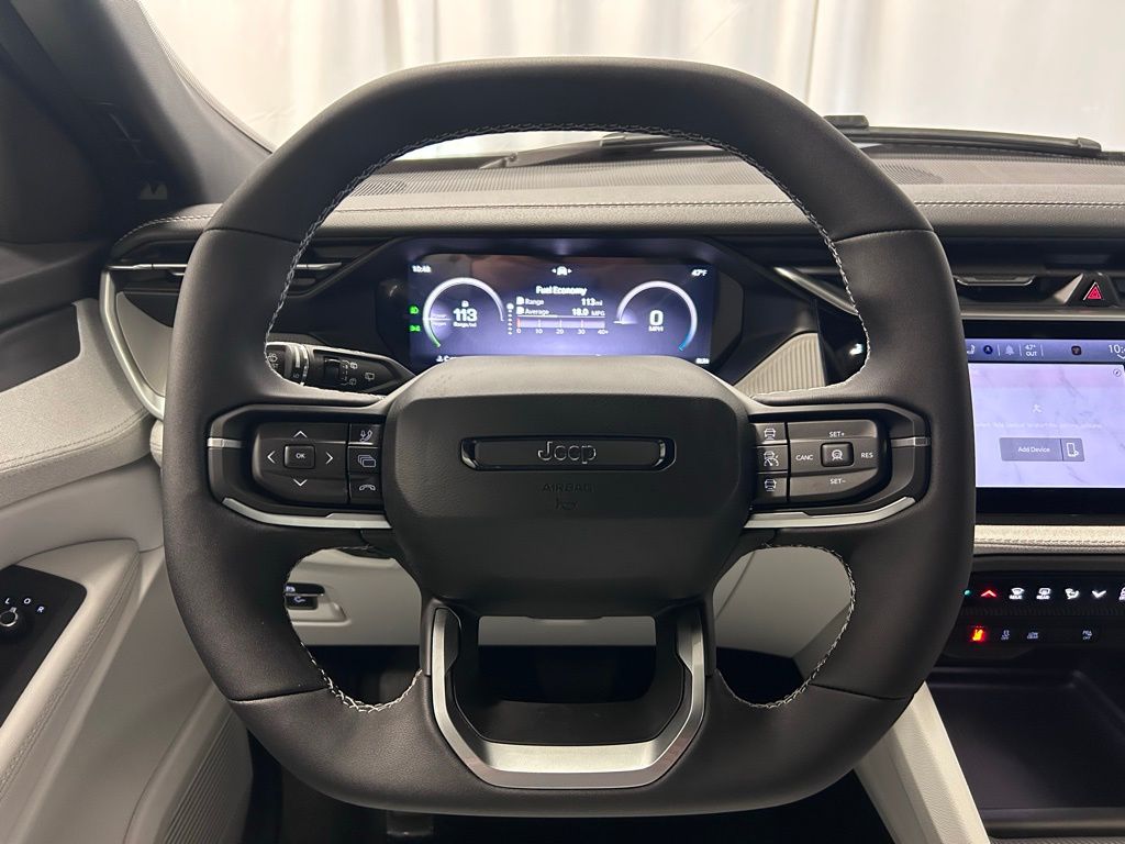 2026 Jeep Cherokee Laredo - Photo 15