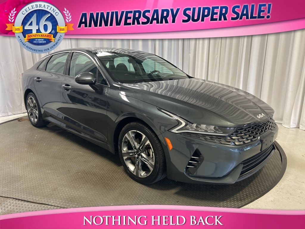 2023 Kia K5