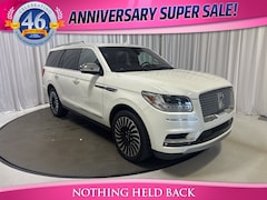 2020 Lincoln Navigator Black Label SUV