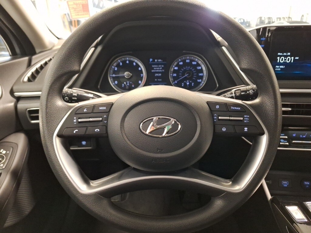 2023 Hyundai Sonata SEL photo 4