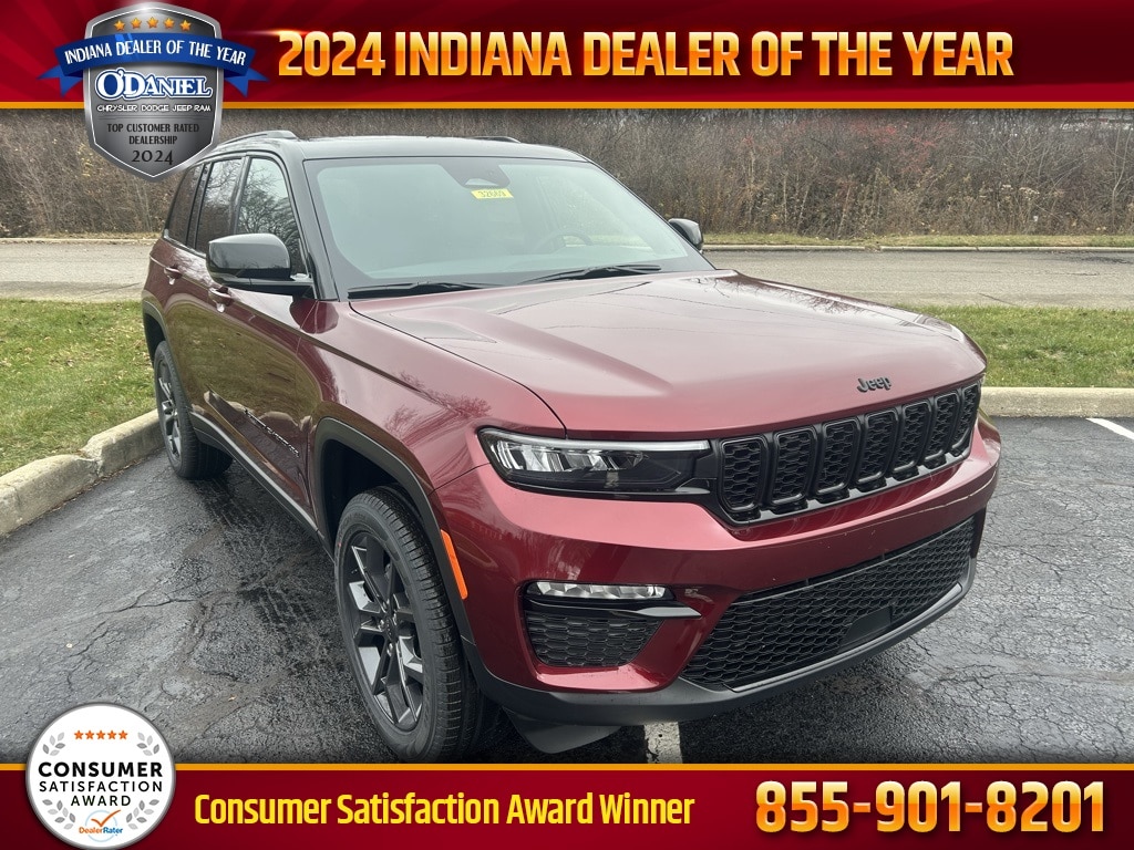 2025 Jeep Grand Cherokee Limited's photo