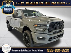 2026 Ram 2500 BIG HORN CREW CAB 4X4 6'4 BOX Pickup
