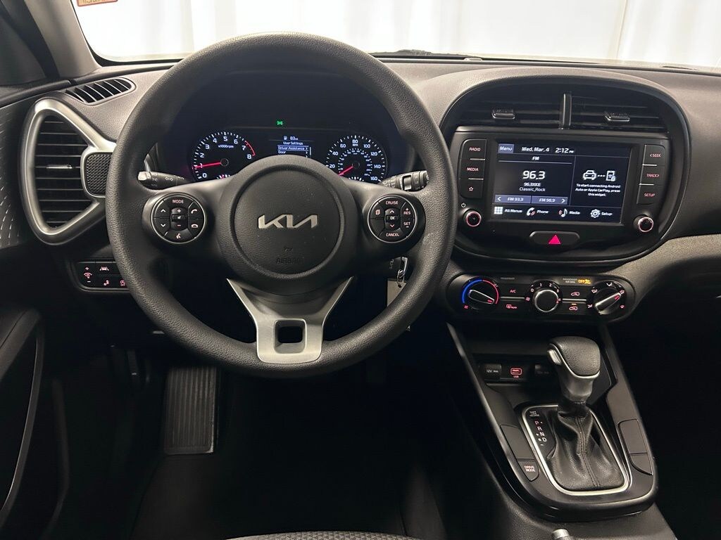 Used 2022 Kia Soul LX Hatchback