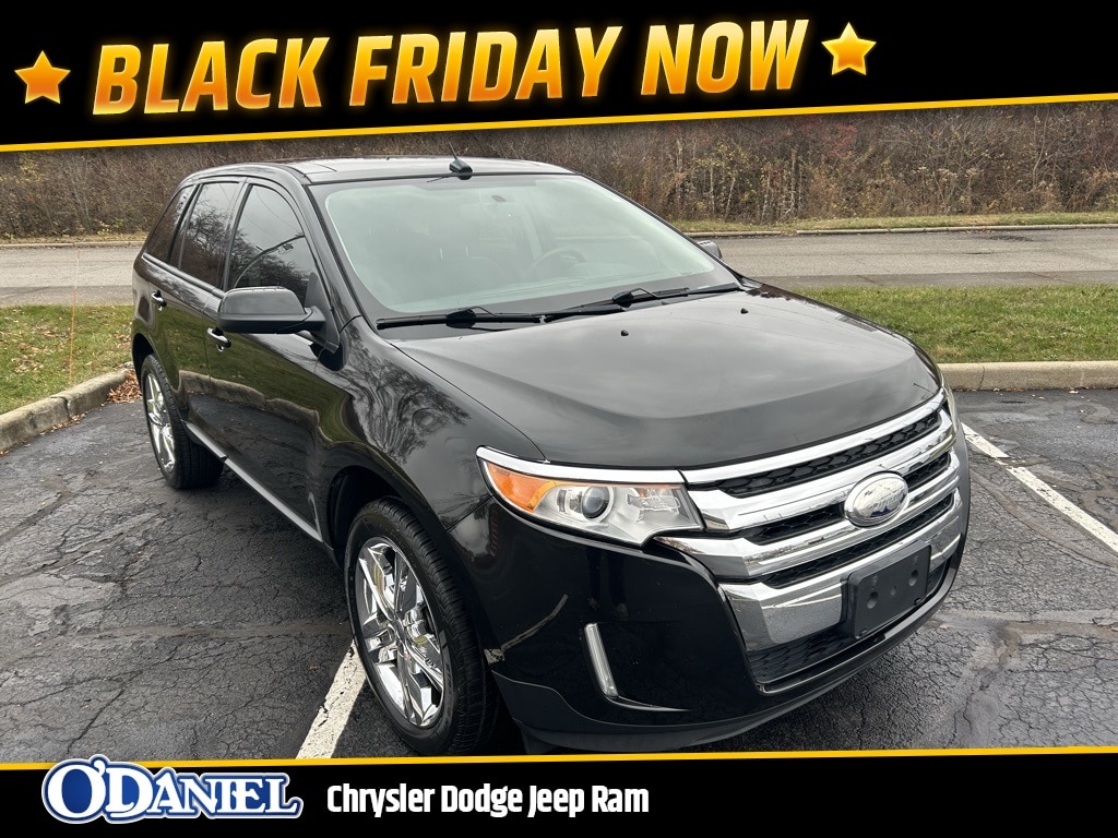 2014 Ford Edge SEL