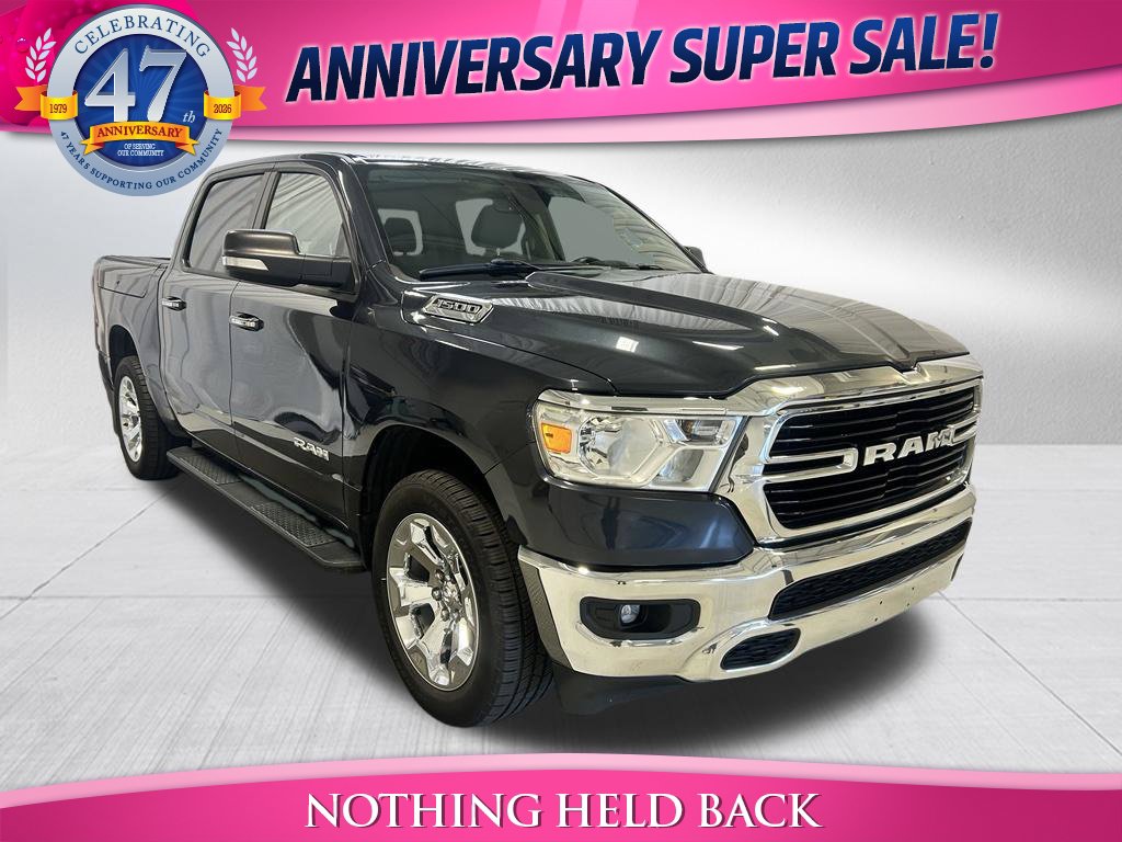 2020 Ram 1500 Big Horn/Lone Star Truck Crew Cab
