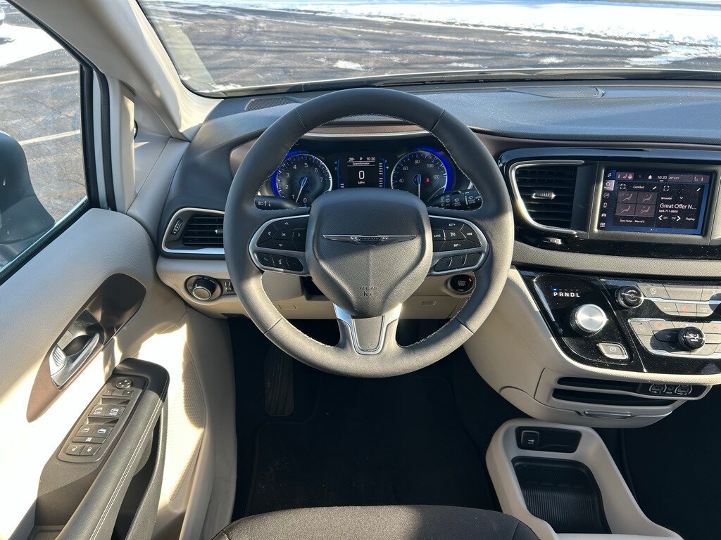 Used 2024 Chrysler Voyager LX Van Passenger Van