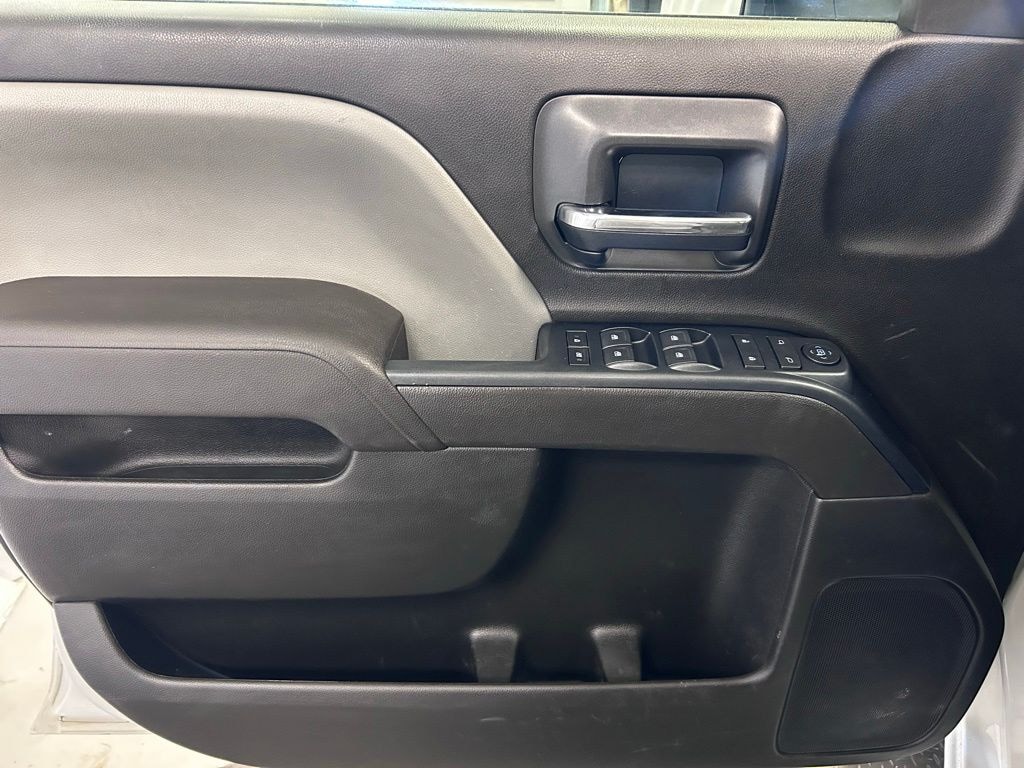 Used 2017 Chevrolet Silverado 3500HD WT Truck Crew Cab