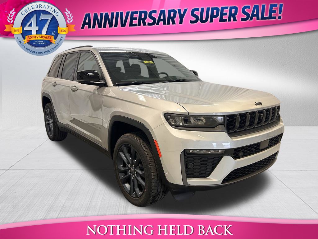  Jeep Grand Cherokee
